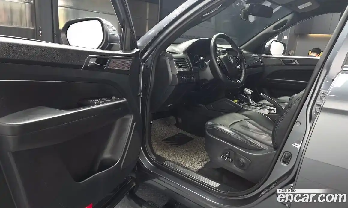SsangYong Rexton 2021 2.2 гидро в Москве № 1613257, фото 10
