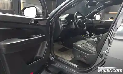 SsangYong Rexton 2021 2.2 гидро в Москве № 1613257, миниатюра 10