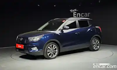 SsangYong TIBOLI, 2016