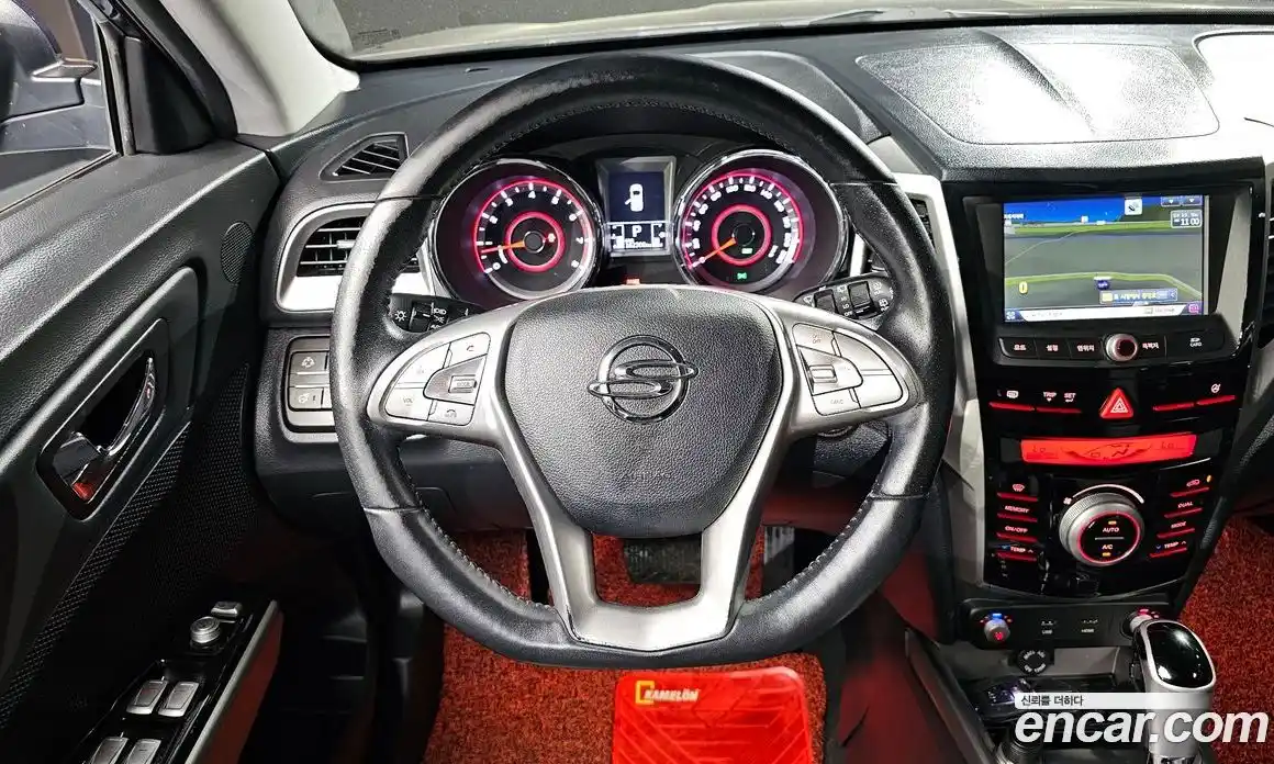 SsangYong TIBOLI 2016 1.6 гидро в Москве № 1613281, фото 13