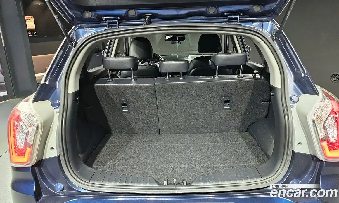 SsangYong TIBOLI 2016 1.6 гидро в Москве № 1613281, фото 15
