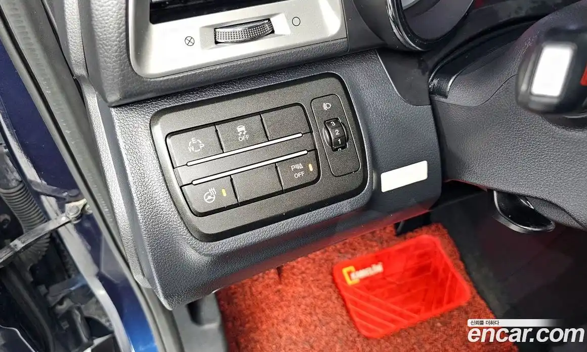 SsangYong TIBOLI 2016 1.6 гидро в Москве № 1613281, фото 18