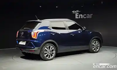 SsangYong TIBOLI 2016 1.6 гидро в Москве № 1613281, миниатюра 2