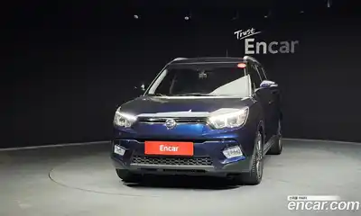 SsangYong TIBOLI 2016 1.6 гидро в Москве № 1613281, миниатюра 3