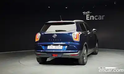 SsangYong TIBOLI 2016 1.6 гидро в Москве № 1613281, миниатюра 4