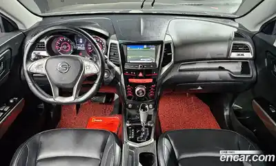 SsangYong TIBOLI 2016 1.6 гидро в Москве № 1613281, миниатюра 7
