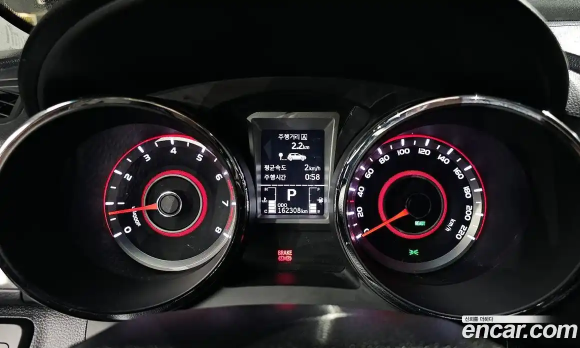 SsangYong TIBOLI 2016 1.6 гидро в Москве № 1613281, фото 8