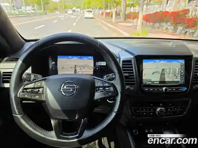 SsangYong Rexton 2022 2.2 гидро в Москве № 1613499, миниатюра 11