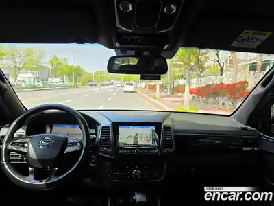SsangYong Rexton 2022 2.2 гидро в Москве № 1613499, миниатюра 12