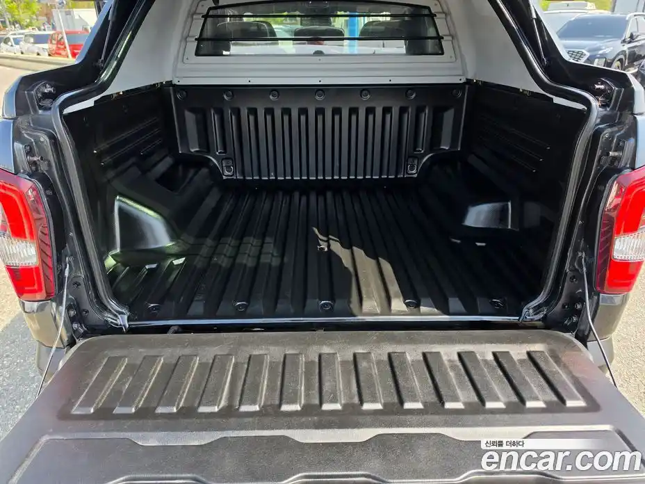 SsangYong Rexton 2022 2.2 гидро в Москве № 1613499, фото 20