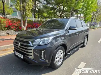 SsangYong Rexton 2022 2.2 гидро в Москве № 1613499, миниатюра 2