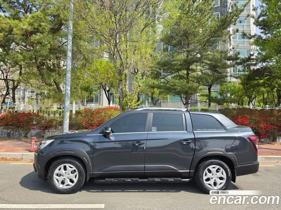 SsangYong Rexton 2022 2.2 гидро в Москве № 1613499, фото 3