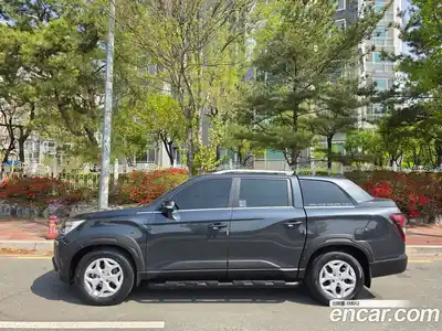 SsangYong Rexton 2022 2.2 гидро в Москве № 1613499, миниатюра 3