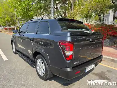 SsangYong Rexton 2022 2.2 гидро в Москве № 1613499, миниатюра 4