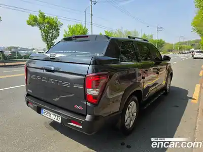 SsangYong Rexton 2022 2.2 гидро в Москве № 1613499, миниатюра 6