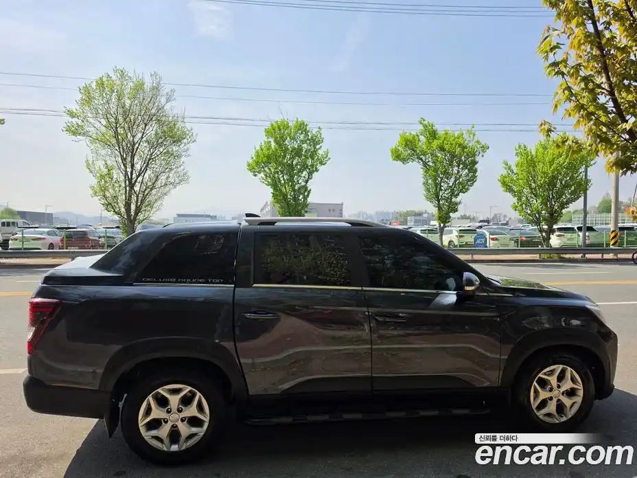 SsangYong Rexton 2022 2.2 гидро в Москве № 1613499, фото 7