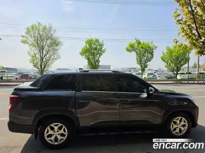 SsangYong Rexton 2022 2.2 гидро в Москве № 1613499, миниатюра 7
