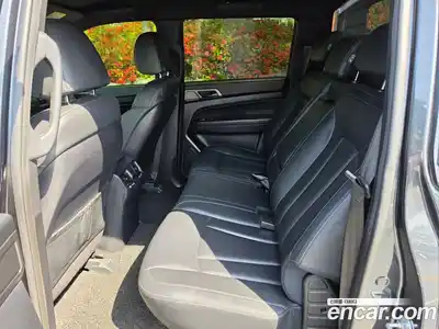 SsangYong Rexton 2022 2.2 гидро в Москве № 1613499, миниатюра 9