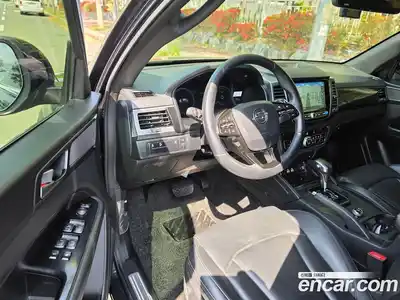SsangYong Rexton 2022 2.2 гидро в Москве № 1613499, миниатюра 10