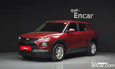 Chevrolet TrailBlazer, 2021