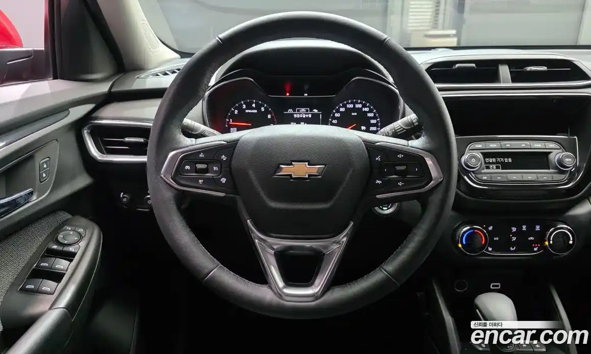 Chevrolet TrailBlazer 2021 1.3 гидро в Москве № 1613783, фото 13