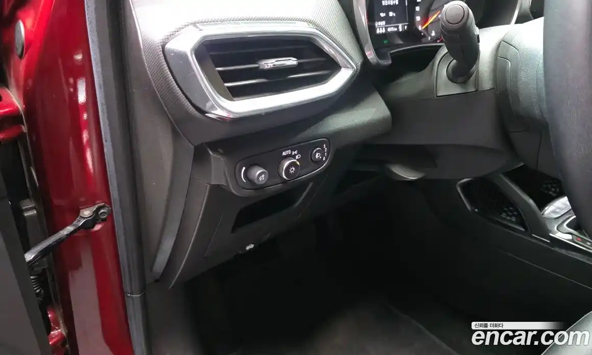 Chevrolet TrailBlazer 2021 1.3 гидро в Москве № 1613783, фото 15