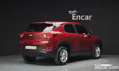 Chevrolet TrailBlazer 2021 1.3 гидро в Москве № 1613783, миниатюра 2
