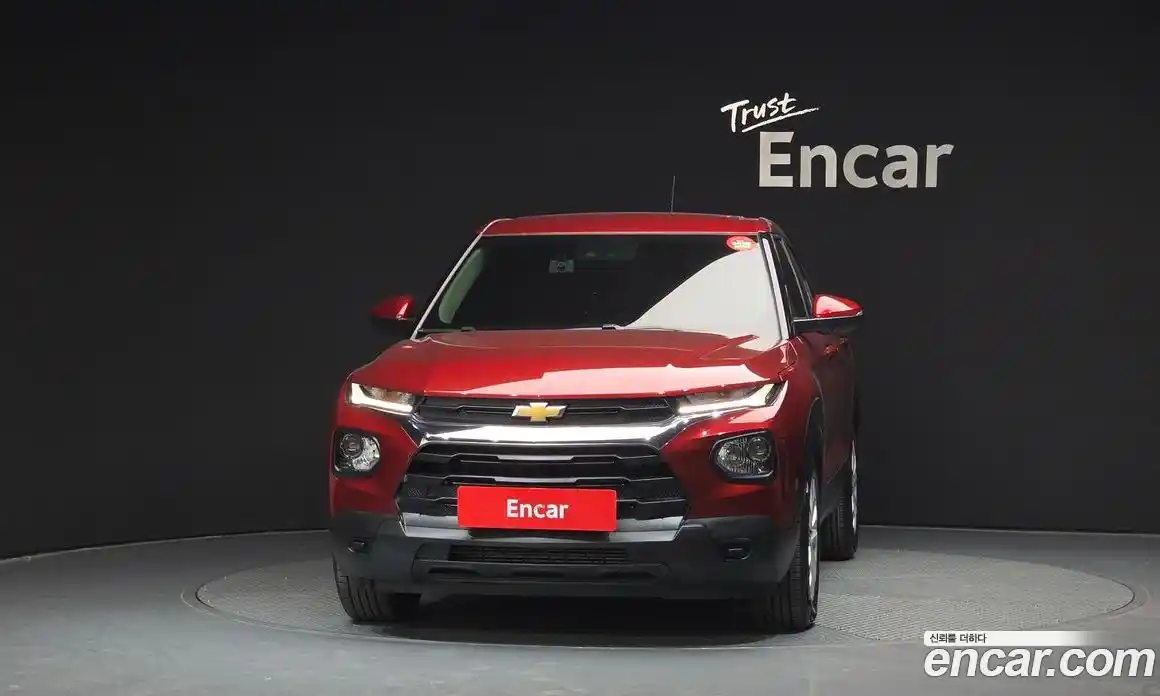 Chevrolet TrailBlazer 2021 1.3 гидро в Москве № 1613783, фото 3