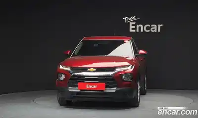 Chevrolet TrailBlazer 2021 1.3 гидро в Москве № 1613783, миниатюра 3
