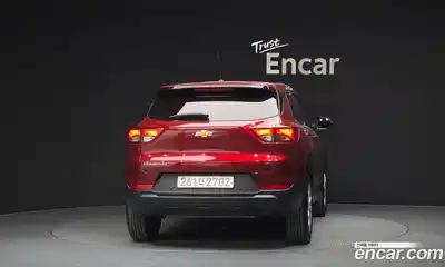 Chevrolet TrailBlazer 2021 1.3 гидро в Москве № 1613783, миниатюра 4