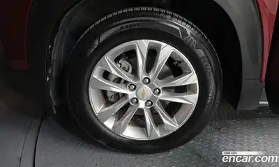 Chevrolet TrailBlazer 2021 1.3 гидро в Москве № 1613783, миниатюра 5