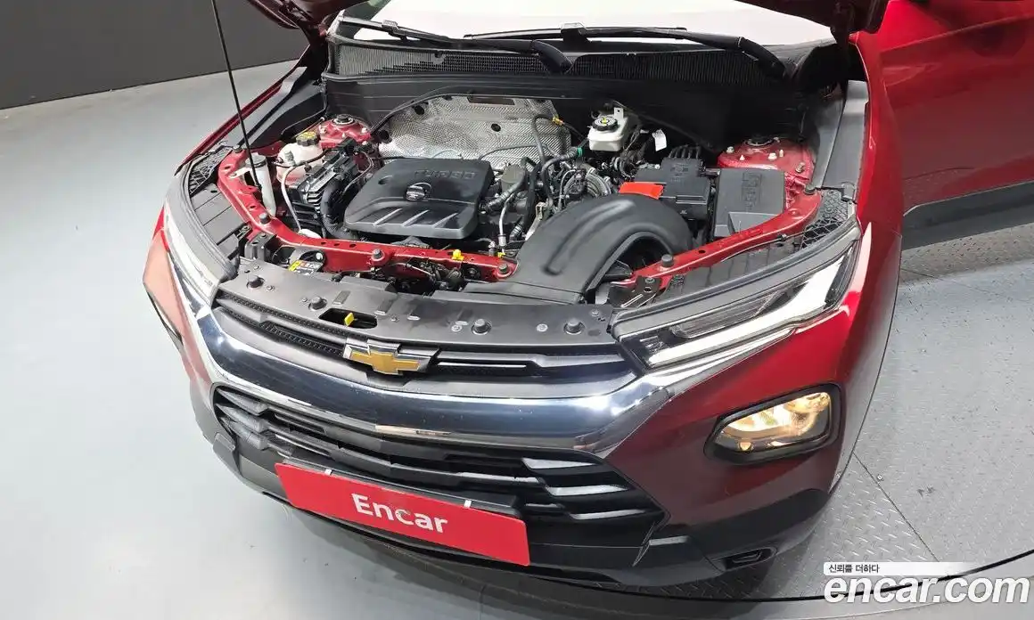 Chevrolet TrailBlazer 2021 1.3 гидро в Москве № 1613783, фото 6