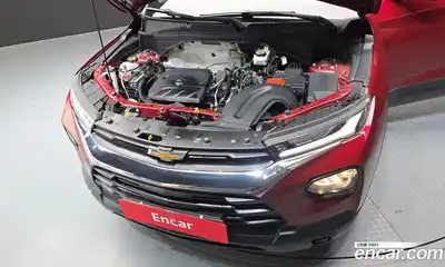 Chevrolet TrailBlazer 2021 1.3 гидро в Москве № 1613783, миниатюра 6