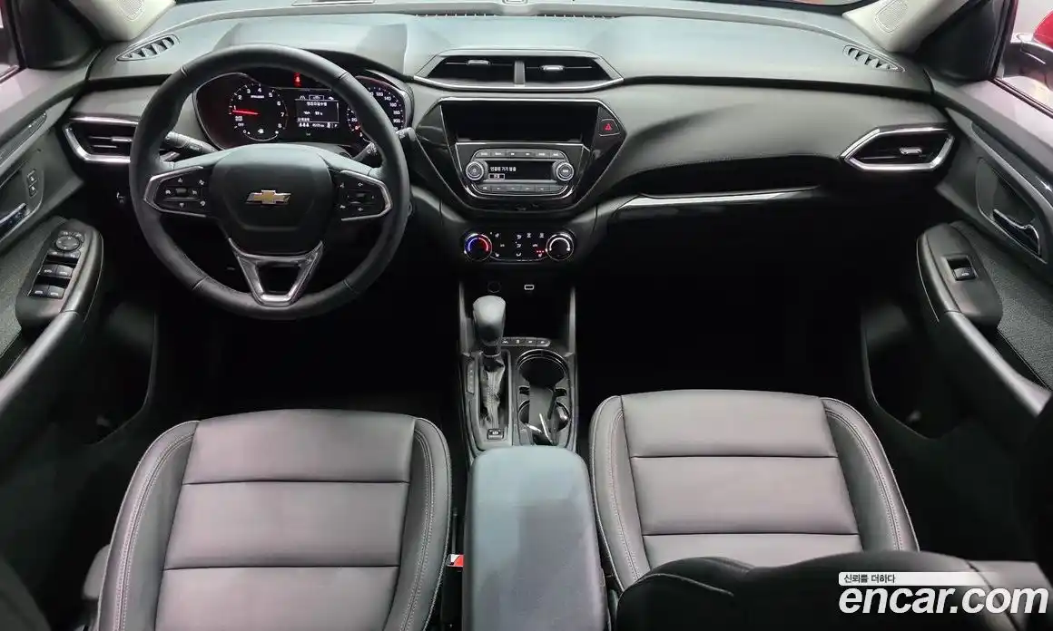 Chevrolet TrailBlazer 2021 1.3 гидро в Москве № 1613783, фото 7