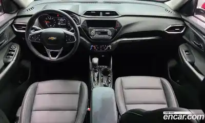 Chevrolet TrailBlazer 2021 1.3 гидро в Москве № 1613783, миниатюра 7