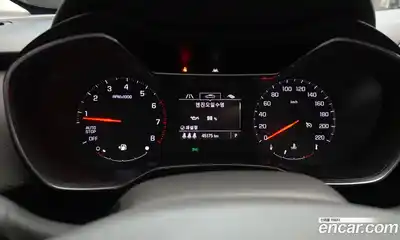 Chevrolet TrailBlazer 2021 1.3 гидро в Москве № 1613783, миниатюра 8