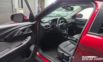 Chevrolet TrailBlazer 2021 1.3 гидро в Москве № 1613783, миниатюра 10