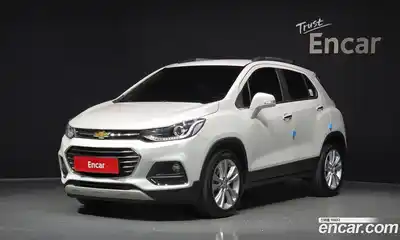 Chevrolet Trax, 2019