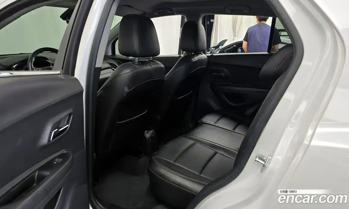 Chevrolet Trax 2019 1.4 гидро в Москве № 1613865, фото 11