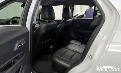 Chevrolet Trax 2019 1.4 гидро в Москве № 1613865, миниатюра 11