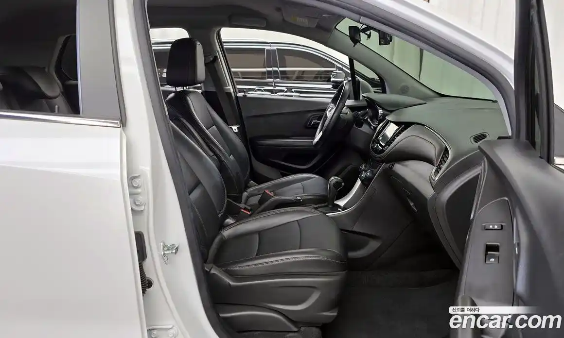 Chevrolet Trax 2019 1.4 гидро в Москве № 1613865, фото 12