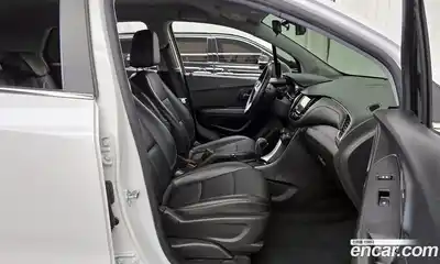 Chevrolet Trax 2019 1.4 гидро в Москве № 1613865, миниатюра 12