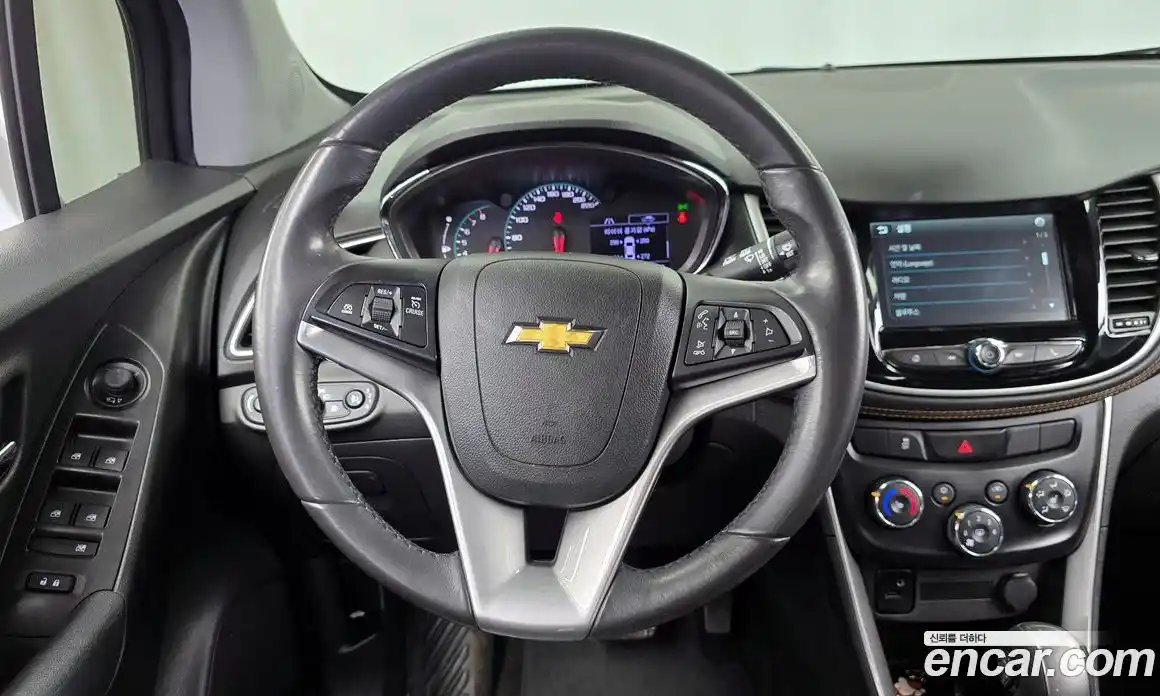 Chevrolet Trax 2019 1.4 гидро в Москве № 1613865, фото 13