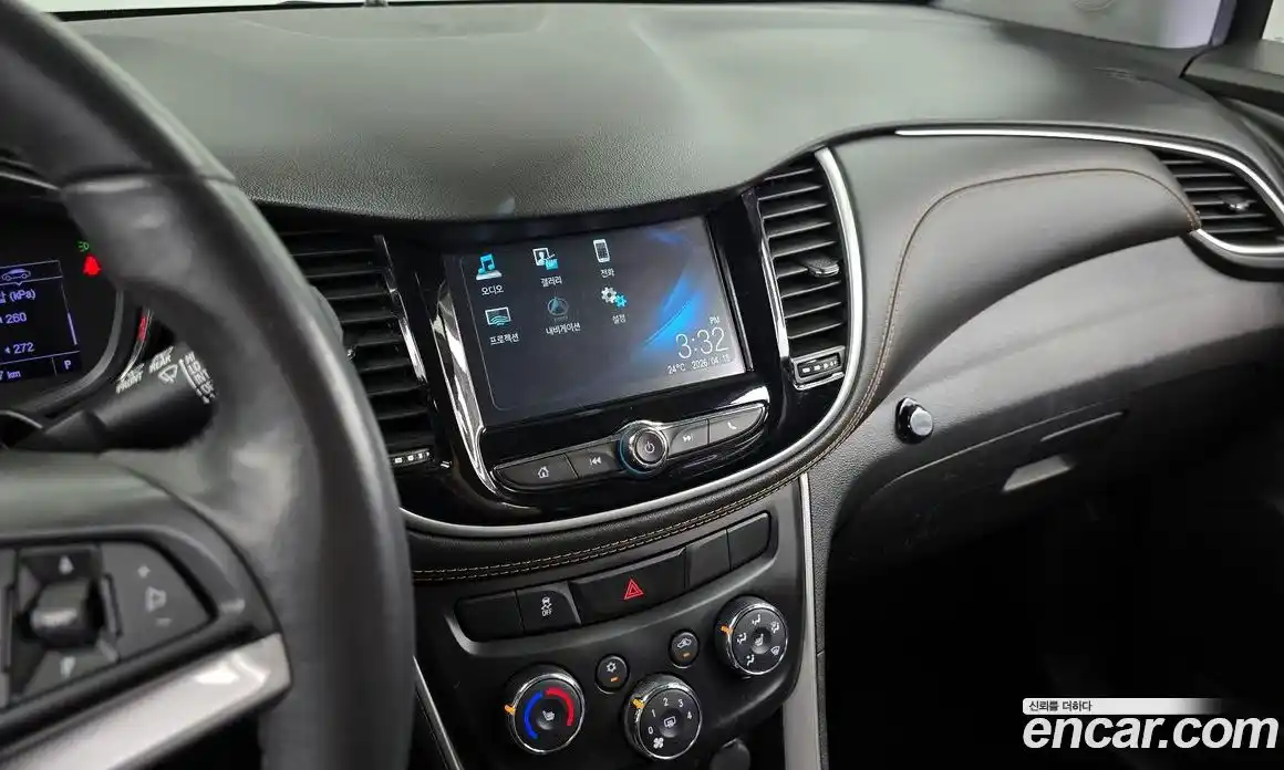 Chevrolet Trax 2019 1.4 гидро в Москве № 1613865, фото 14