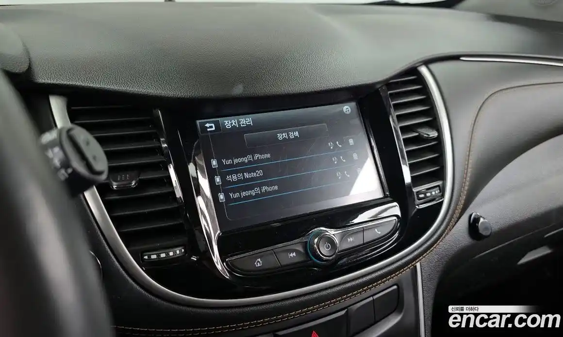 Chevrolet Trax 2019 1.4 гидро в Москве № 1613865, фото 16