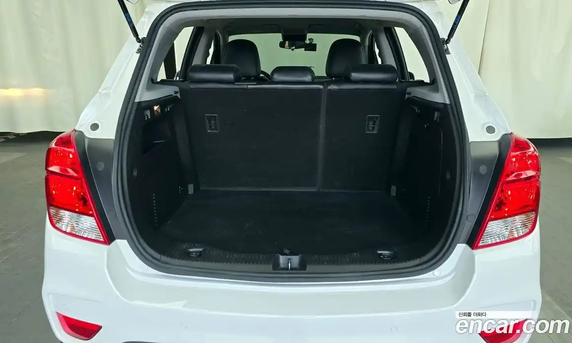 Chevrolet Trax 2019 1.4 гидро в Москве № 1613865, фото 20