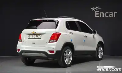 Chevrolet Trax 2019 1.4 гидро в Москве № 1613865, миниатюра 2