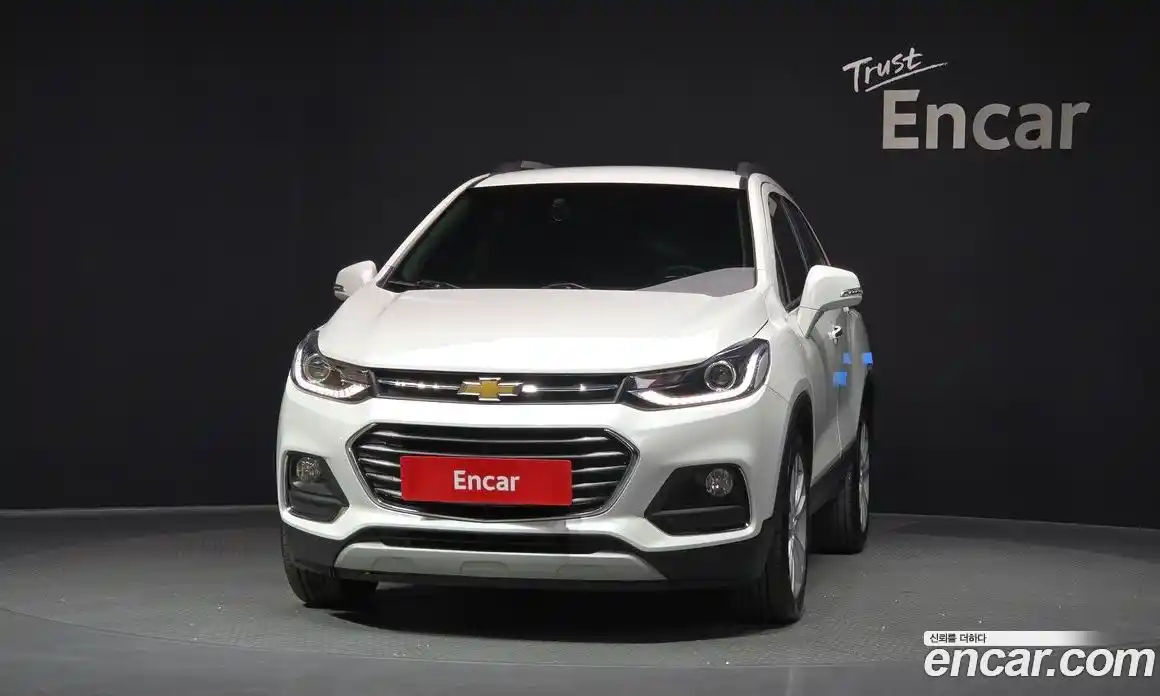 Chevrolet Trax 2019 1.4 гидро в Москве № 1613865, фото 3