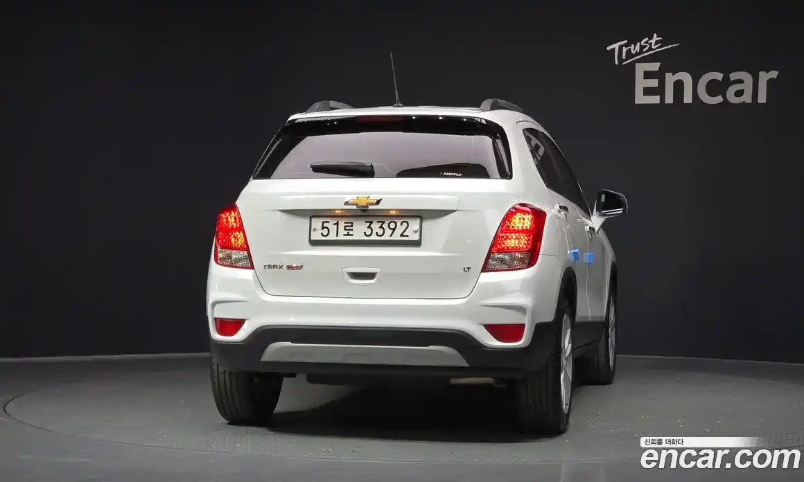 Chevrolet Trax 2019 1.4 гидро в Москве № 1613865, фото 4
