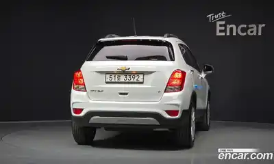 Chevrolet Trax 2019 1.4 гидро в Москве № 1613865, миниатюра 4